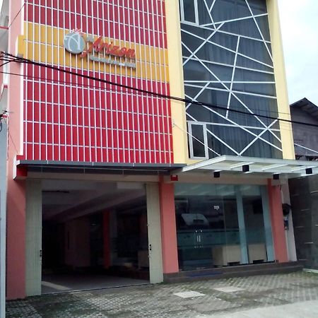 The Arizon At Malioboro Hotel Yogyakarta Esterno foto