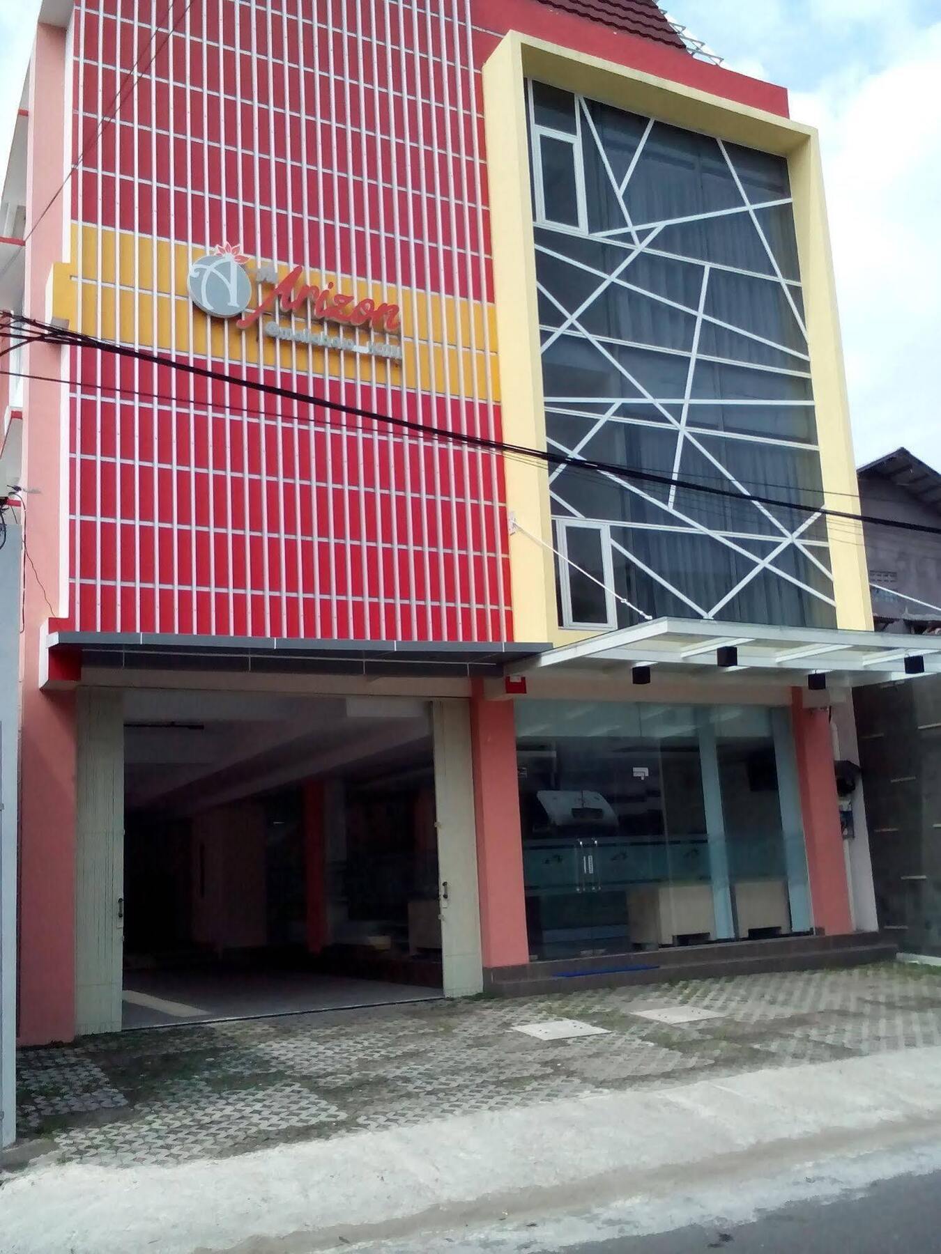The Arizon At Malioboro Hotel Yogyakarta Esterno foto